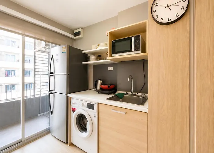 Spacious Near Bts Kitchen & Washer *