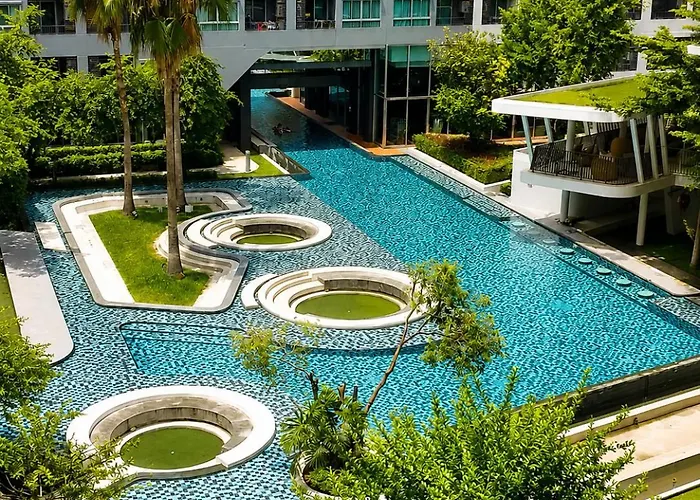 Spacious Near Bts Kitchen & Washer Apartment Bangkok